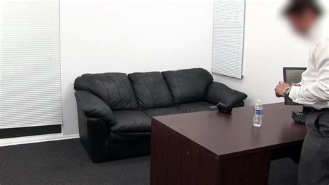 Backroom Casting Couch Alexa